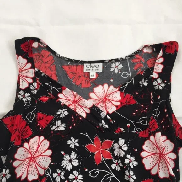 Cleo Tank Style Top - Picture 3 of 6